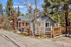 Snuggle Down Cottage-1544 by Big Bear Vacations